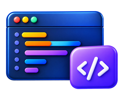 Develop illustration