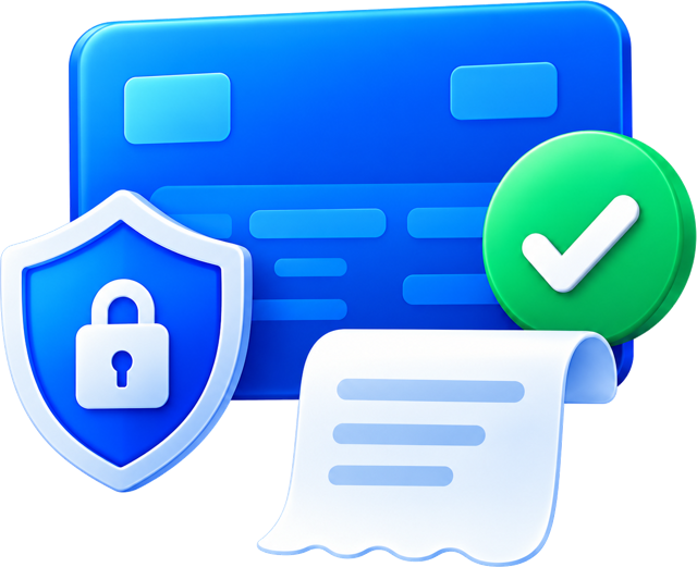 Payment integration illustration